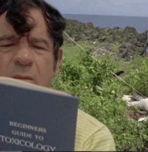 So Frond of You: The Redemption of a Latent Nerd in A New Leaf
